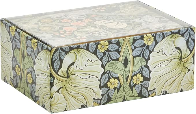 The Gifted Stationery Note Cards with Envelopes - 36 Pack, 5 x 3.5 In, Floral Pattern - Blank Inside Thank You Cards for All Occasion & Stationery Set