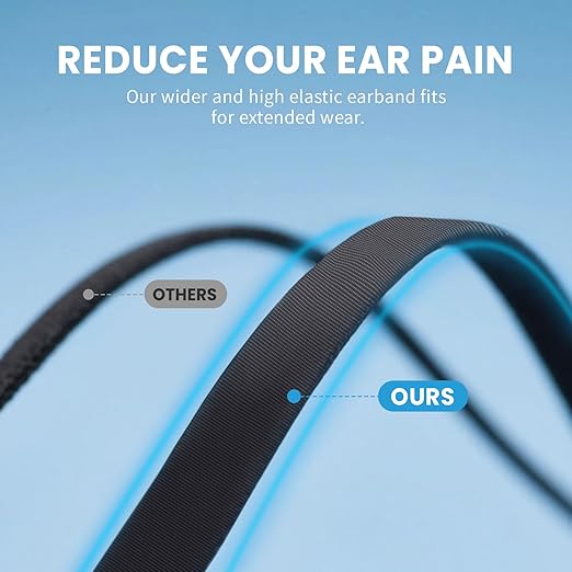 akgk KN95 Face Mask 50 PCS, Breathable Protection Masks, Individually Wrapped, 5-Ply KN95 Black Masks, Cup Dust Safety Masks