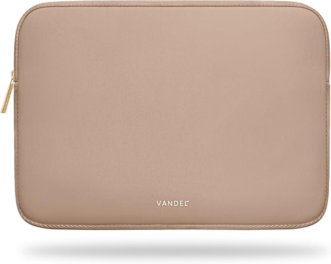 Vandel Slim Laptop Sleeve 13-13.3 inch Laptop Case for Macbook Air 13/Pro 13 Inch- Protective Macbook Case Sleeve, Tablet Carrying Bag Pouch for Lap Top Notebook, Chromebook, Dell, Asus Computer Cover