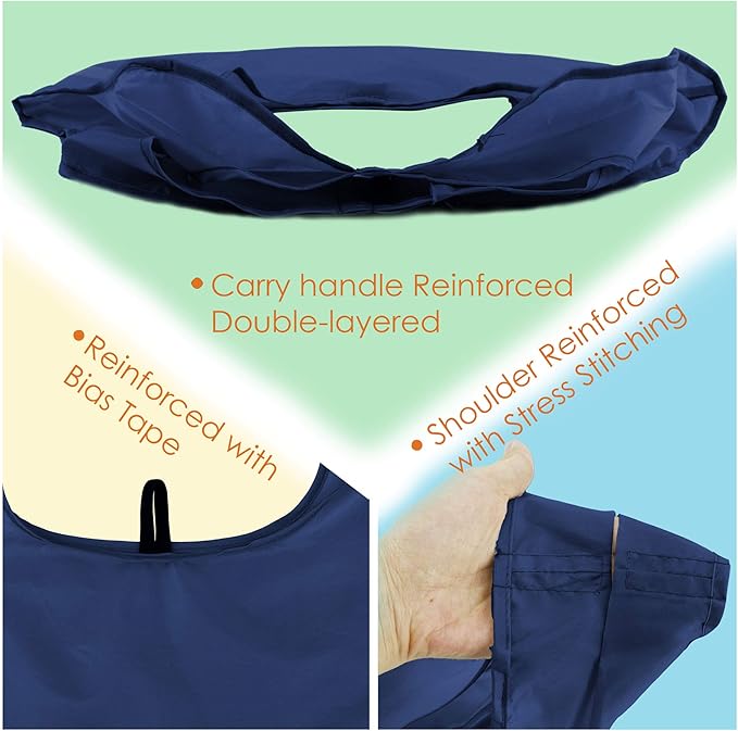 BeeGreen 12 Pack Bulk Reusable Grocery Bags Multicolor Durable Machine Washable Grocery Bags for Shopping X-Large 50LBS Heavy Duty Folding Reusable Bags Totes with Zipper Storage Bag