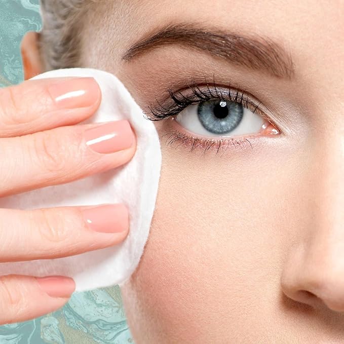 NOVEHA Eyelid & Lash Wipes | For Itchy, Dry Eyes, Styes & Blepharitis, Demodex | lid and lash Cleansing Wipes, Hypoallergenic & Soothing For Sensitive Eyes, (60 Count each (Pack of 2))