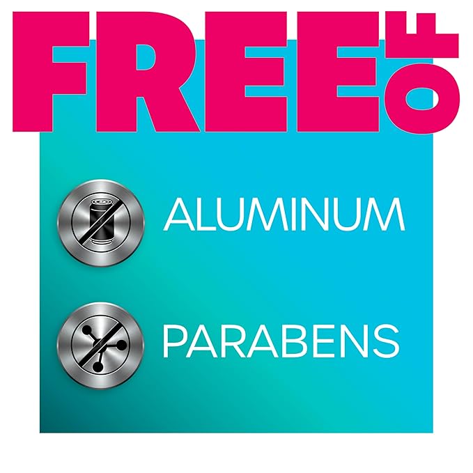 Degree Women Whole Body Deodorant Spray, Rose & Waterlily Scent, Aluminum Free 72H Odor Protection 4 oz