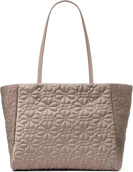 kate spade new york Tilly Quilted Fabric Medium Tote