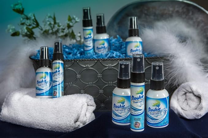 for Poop Travel Size Toiletries Bathroom Spray for Poop Spray for Toilet Deodorizer Traveling Essentials Poop deodorizer Poop Odor eliminator