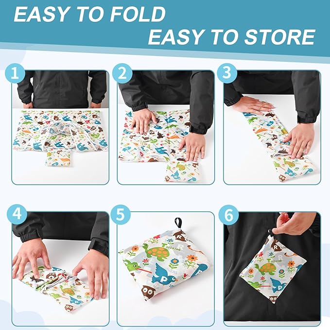 Extra Large 50Lbs Foldable Reusable Shopping Bags, 3 Pcs Reusable Grocery Bags with Handles Bulk, Market Tote Bags