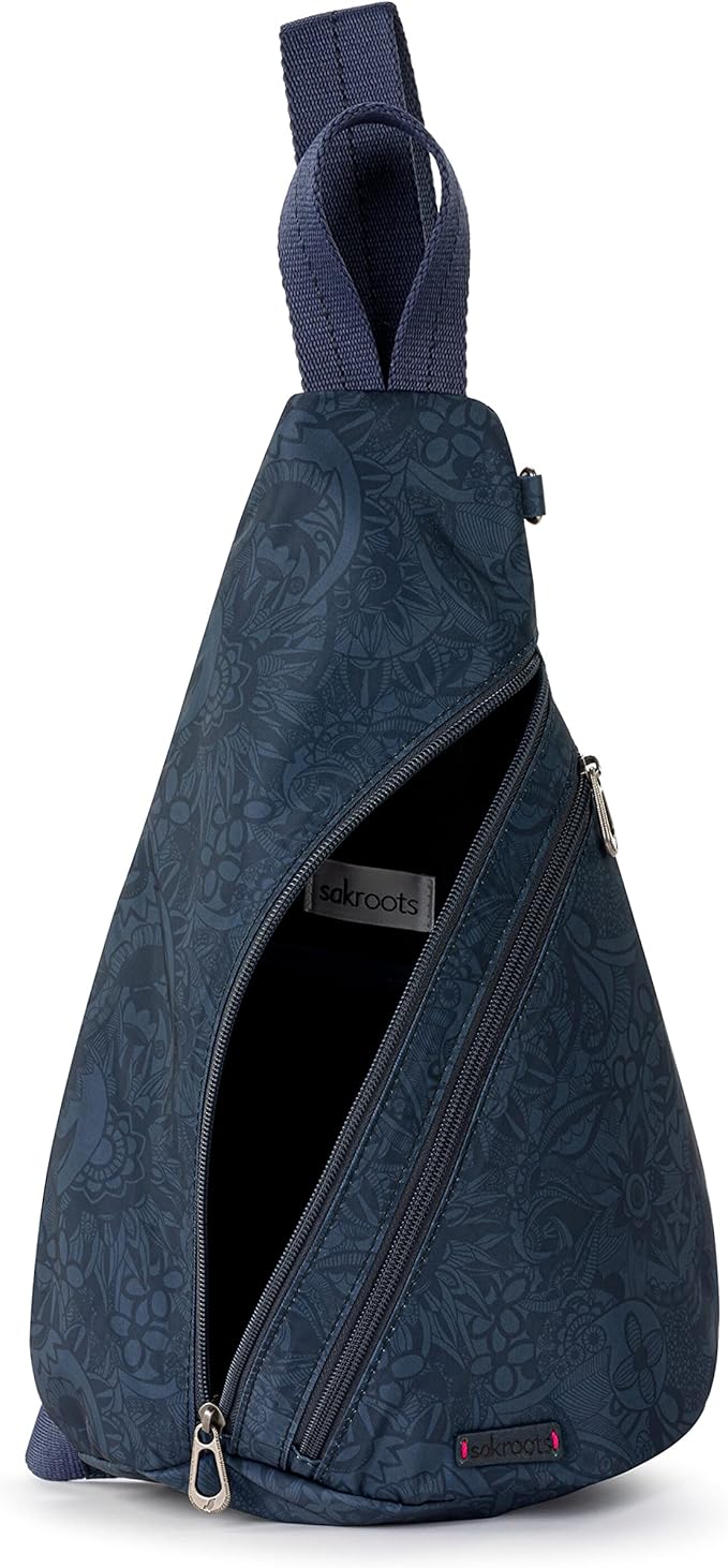 Sakroots Eco Twill, Indigo Spirit Desert