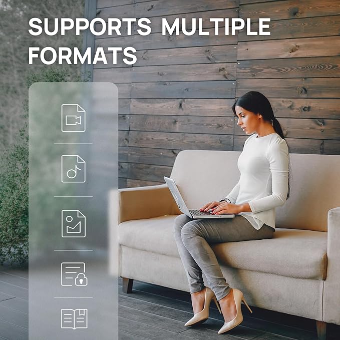 USB Adapter for PC, Simple and Convenient