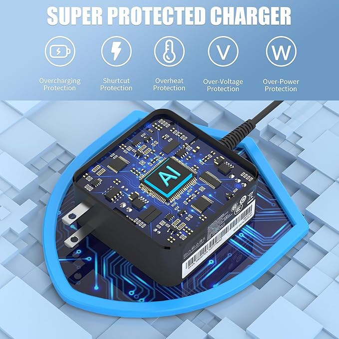 65W Round tip Charger for Lenovo V14 V15 V17 G2 G3 G4 abp ada itl iil Series Laptop for Lenovo Ideapad 1 3 5 110 110s 310 320 330 330s s340 Yoga 710 720 510 520 330 ADLX65CCGU2A Adapter Power Cord