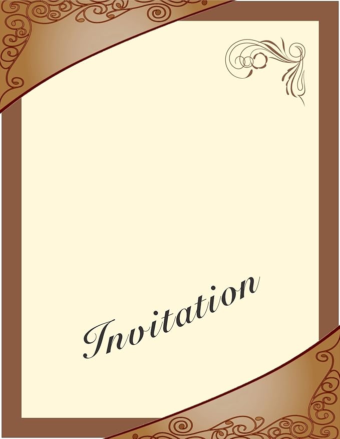 500 Natural Smooth Card Stock Sheets Paper - 4 X 6 Inches Photo|Card|Frame Size - 80# (80 lb/pound) Cover Weight - Quality Paper - Smooth Finish