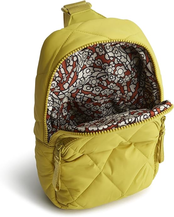 Vera Bradley Featherweight Lorman Sling Backpack
