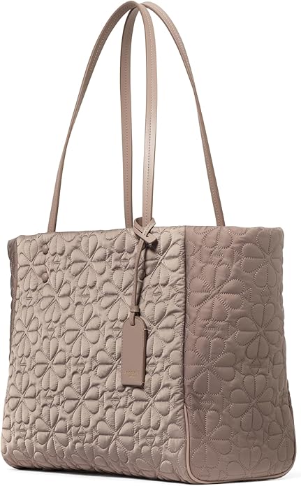kate spade new york Tilly Quilted Fabric Medium Tote