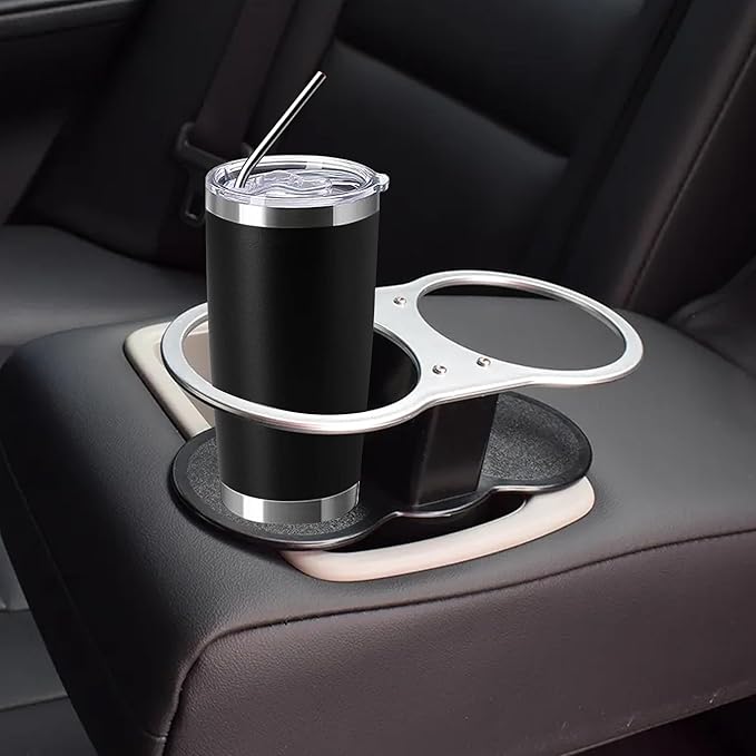 20oz insulted tumblers stainless steel cup Tumbler Bulk with push Lid, and metal straw powder coated coffee cup for cold and hot drinking (12, Classic color)