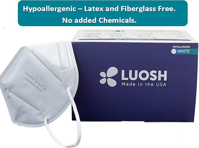 KN95 Face Masks Made in USA