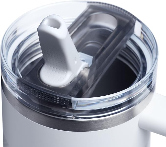 STANLEY Quencher ProTour Flip Straw Tumbler with Leakproof Lid | Built-In Straw & Handle | Cupholder Compatible for Travel | Insulated Stainless Steel Cup | BPA-Free