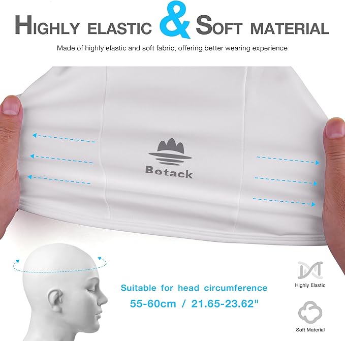 Ski Mask for Men Women, Nose Opening Breathable Warm Balaclava Face Mask Windproof for Skiing Snowboarding Cycling