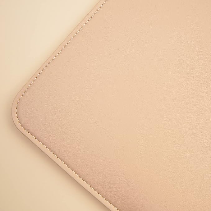 Laptop Sleeve 15 Inch Compatible with MacBook Pro 16 A2991 M3 A2780 A2485 A2141 MacBook Pro Retina 15 Color Beige