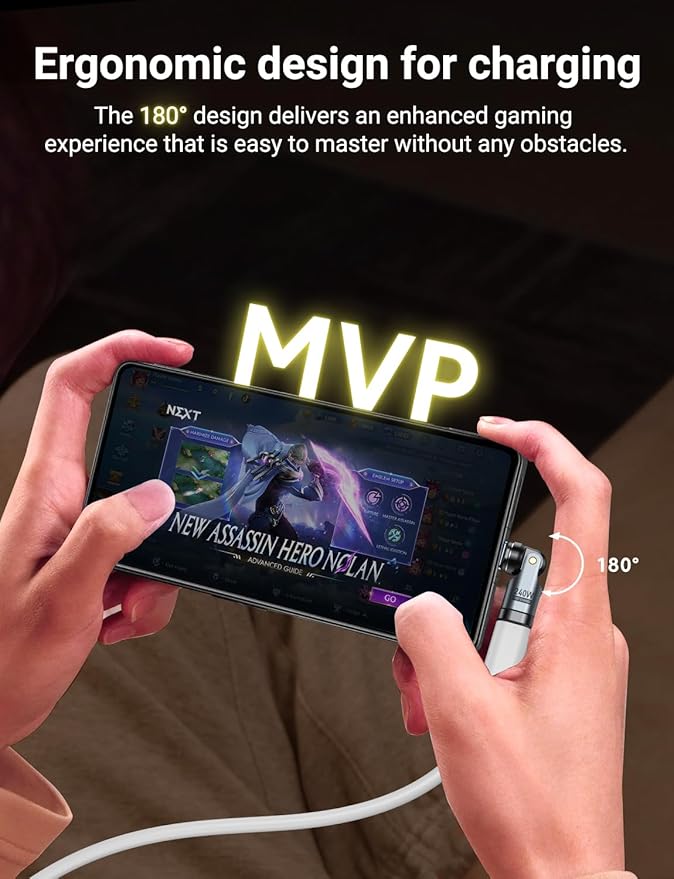 A.S 240W USB C Magnetic Adapter (3Pack), Gen3 USB C 90 Degree Adapter/C Right Angle Adapter/180 Degree USBC Adapters/USBC to USBC Adapters for Phone 16/15, Ma-Book Pro/Pad Series, Samsung