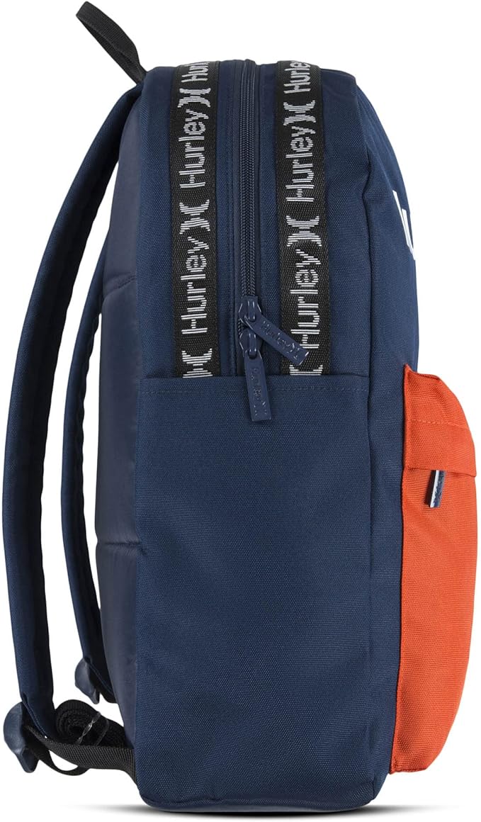 Hurley Men's Graphic Backpack, Night Force, One Size