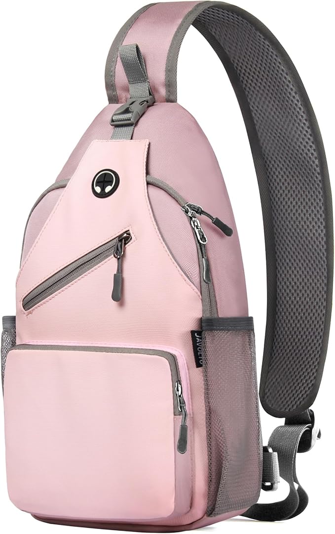 Sling Bag Crossbody Bag Cross Body Backpack Travel Hiking Daypack