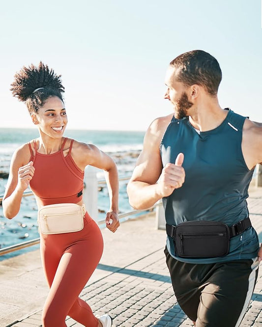 CHOLISS Small Sling Bag for Women and Men, Crossbody Bags Trendy Fanny Packs Chest Bag with Extended Strap