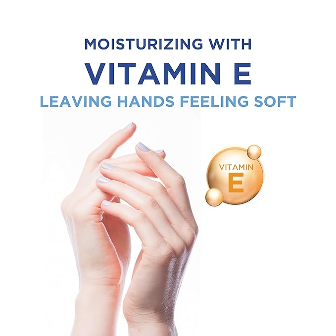 | Hand Sanitizer Gel, 32-oz Bottle, 4-Pack (128oz Bulk Pack), with Vitamin E, 65% Ethyl Alcohol | Made in Canada