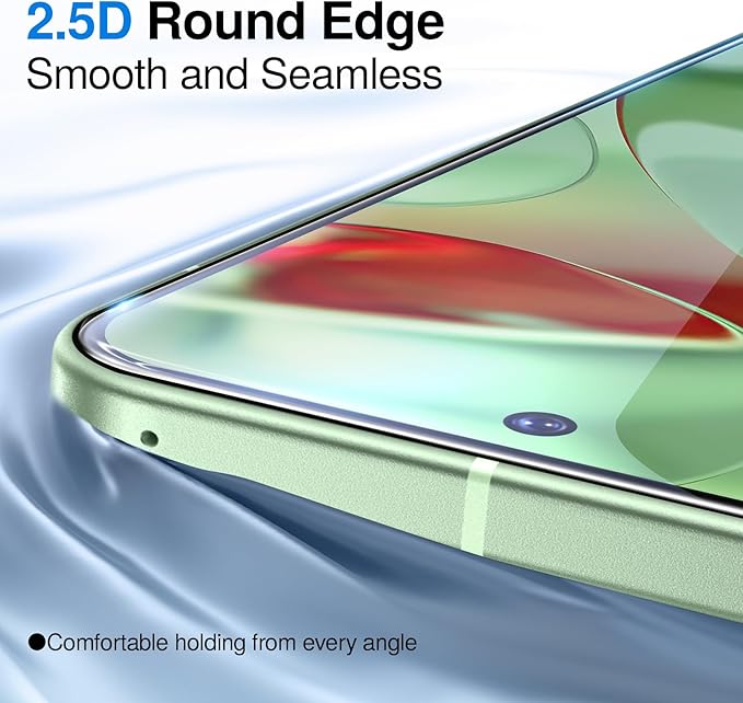 SMARTDEVIL [3+1 Pack Screen Protector For Google Pixel 9 With Camera Lens Protector, FingerPrint Reader Compatible, Clear 9H Tempered Glass Film, Fast & Easy Installation, Alignment Frame