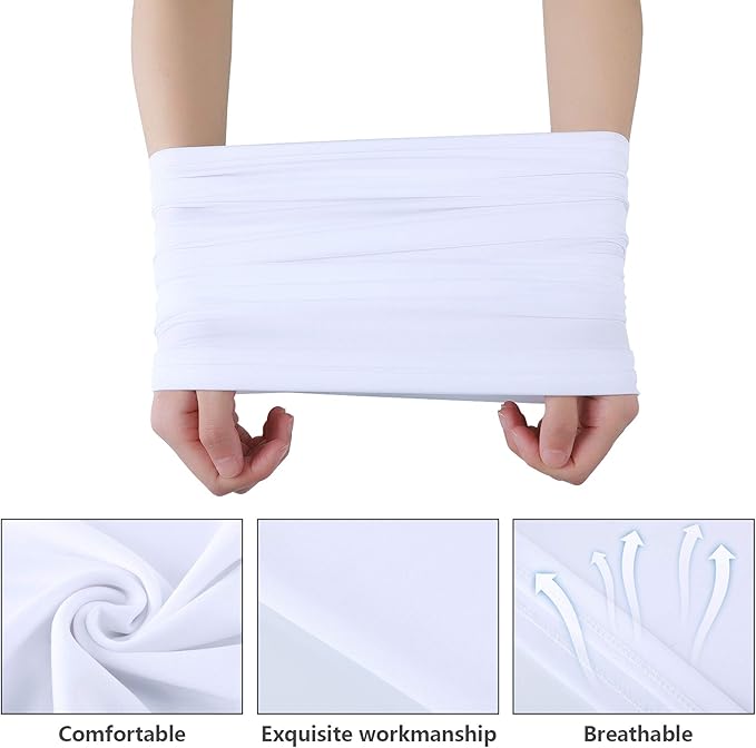 Geyoga Winter Face Mask for Men UV Protection Mask Sunscreen Breathable Windproof Neck Gaiters Scarf Fishing Cycling Running