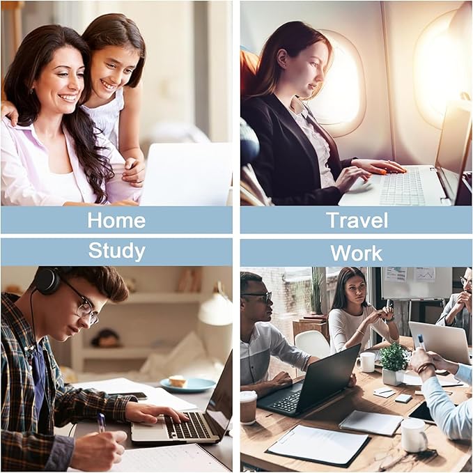 170W 20V 8.5A AC Adapter Compatible with Lenovo ThinkPad P50 P51 P52 P53 P70 P71 P73 P15 P15v P15g P16 P16v P17 W540 W541 T540P T15g T15p P1 X1 ADL170NDC3A Laptop Power Supply Charger (170W)