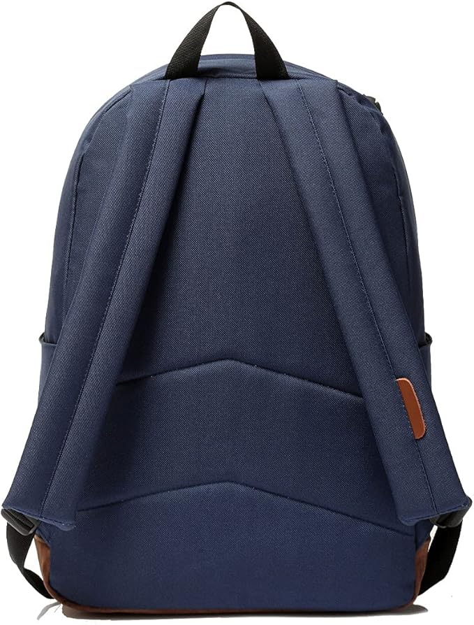Backpack for Men Women,VASCHY Classic Water-resistant Lightweight Travel School Backpack Casual Daypack