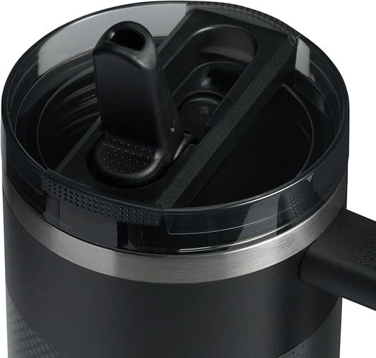 STANLEY Quencher ProTour Flip Straw Tumbler with Leakproof Lid | Built-In Straw & Handle | Cupholder Compatible for Travel | Insulated Stainless Steel Cup | BPA-Free