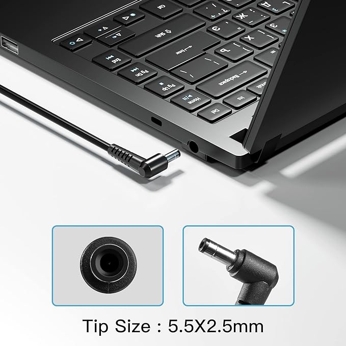 230W Charger Fit for Gigabyte Aero 14 15 16 17 Gigabyte Aorus 5 15 15G 15P 17 17G, A17-230P1A A12-230P1A AC Adapter Power Supply