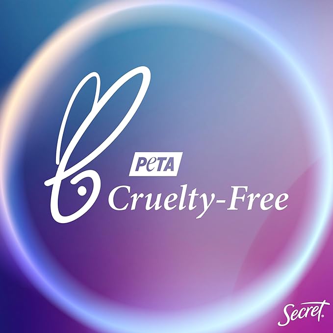 Secret Whole Body Deodorant for Women, Stick + Spray Bundle, Peach + Vanilla Blossom Scent, Aluminum Free, 72 HR Odor Protection, 2.4 oz & 3.5 oz (Pack of 2)