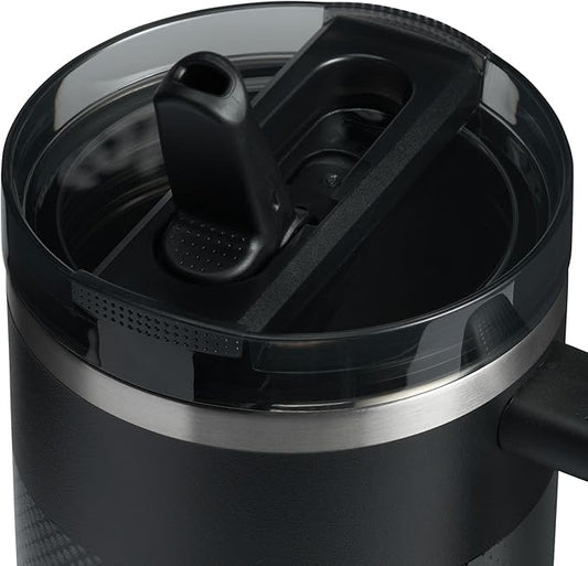 STANLEY Quencher ProTour Flip Straw Tumbler with Leakproof Lid | Built-In Straw & Handle | Cupholder Compatible for Travel | Insulated Stainless Steel Cup | BPA-Free