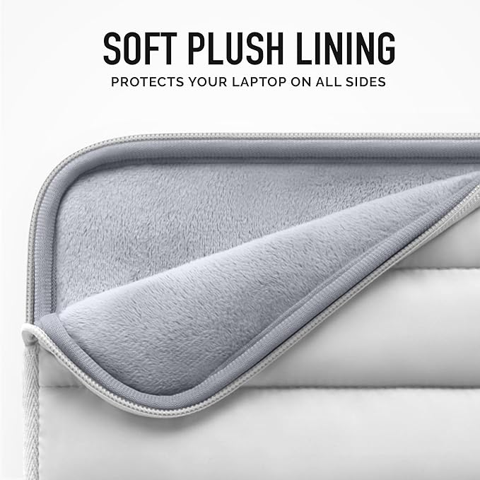 Vandel The Original Puffy Laptop Sleeve Case, 13-14 inch Laptop Sleeve Bag, Laptop Case 13.3 Inch, Compatible with MacBook Air 13/14, iPad 12.9, HP Dell ASUS, Computer Bag Cover