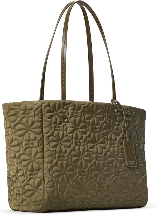 kate spade new york Tilly Quilted Fabric Medium Tote
