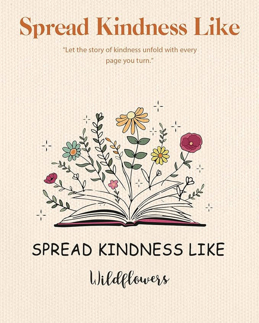 2 Pack Canvas Tote Bag - with Makeup Pouch Aesthetic Cute Women Reusable Canvas Bag for Shopping, Work, Travel