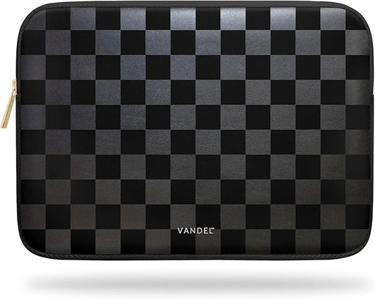 Vandel Slim Laptop Sleeve 13-13.3 inch Laptop Case for Macbook Air 13/Pro 13 Inch- Protective Macbook Case Sleeve, Tablet Carrying Bag Pouch for Lap Top Notebook, Chromebook, Dell, Asus Computer Cover