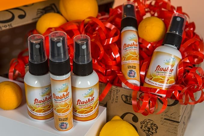 for Poop Travel Size Toiletries Bathroom Spray for Poop Spray for Toilet Deodorizer Traveling Essentials Poop deodorizer Poop Odor eliminator