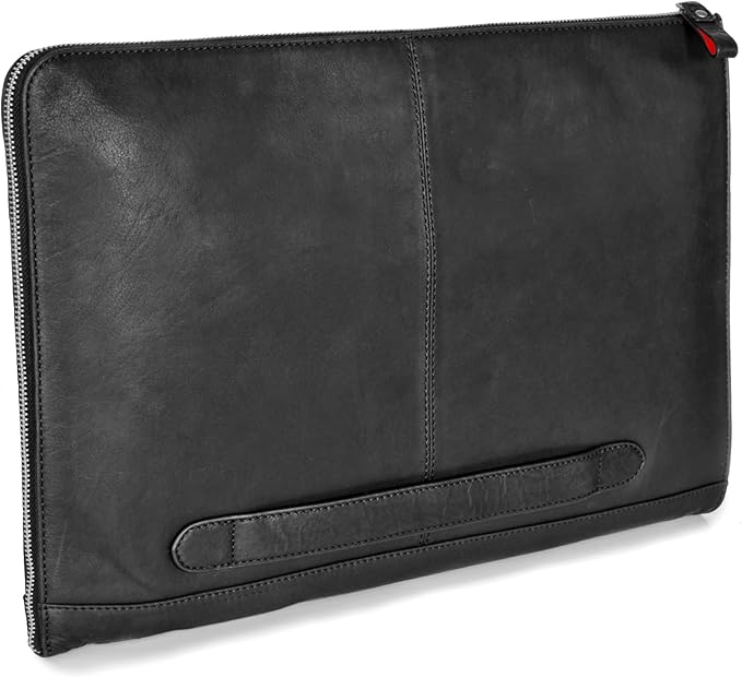 DONBOLSO Laptop Sleeve - Notebook Bag Case - Easy to Clean, Minimalist Design-Good Protection from Scratches, Bumps, and Dust