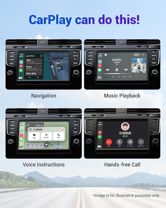 OTTOCAST Multimedia Video Adapter Play2Video Pro, CA400-S