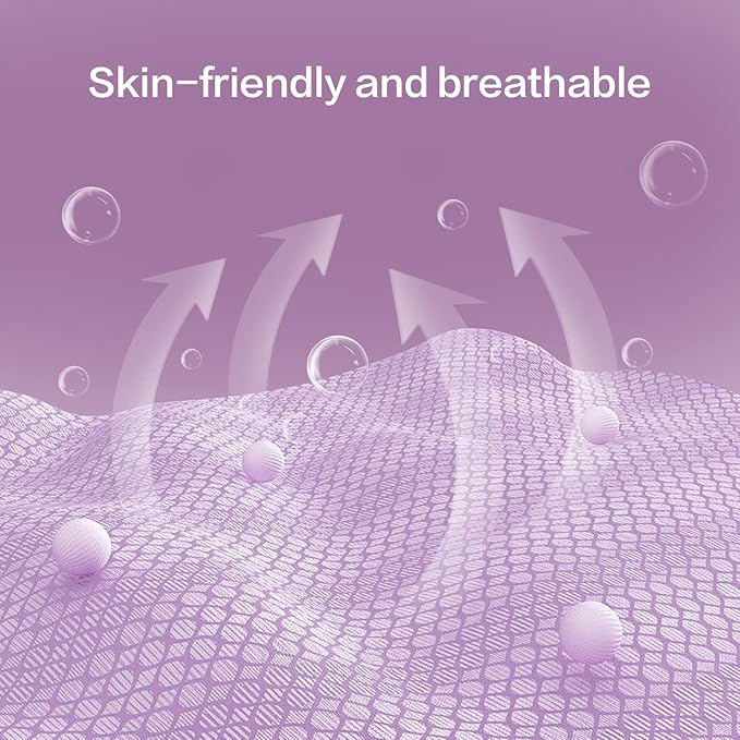 Miuphro KN95 Face Mask 50 Pack, Disposable Respirator Masks, 5 Layer Design Safety Mask for Protection, Ideal for Men and Women (Pink)