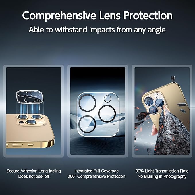 SMARTDEVIL 2+2Pack Privacy Screen Protector for iPhone 12 Pro Max with Camera Lens Protector,Shatterproof Tempered Glass[True 28°Anti Spy][9H Hardness][Auto Dust-Elimination Install][Bubble Free]