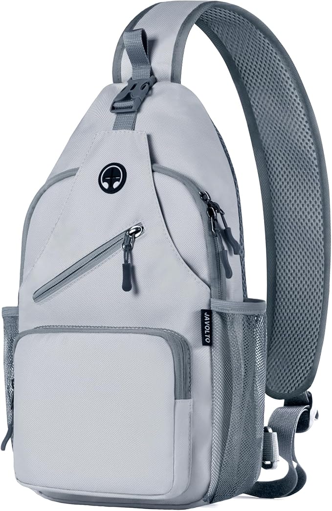 Sling Bag Crossbody Bag Cross Body Backpack Travel Hiking Daypack