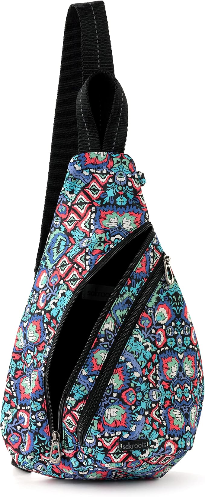 Sakroots Eco Twill, Multi Ikat World