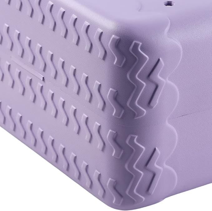 Armerssi Rubber Tote Bag For Women Large Rubber Beach Bag Waterproof Washable Handbag Durable Tote Bag Beach Swimming Travel