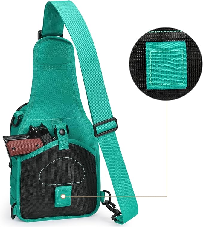 G4Free Outdoor Tactical Bag Backpack, Military Sport Bag Pack Sling Shoulder Backpack Tactical Bag for Every Day Carry