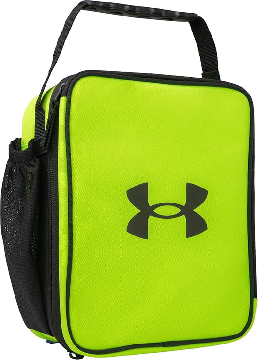 UA Scrimmage 3 Lunchbox Hyper Green OSFA