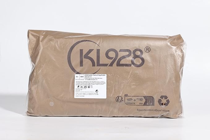 KL928 Canvas Vintage Backpack – Large Casual Daypack Outdoor Travel Rucksack Hiking Backpacks for Men Women