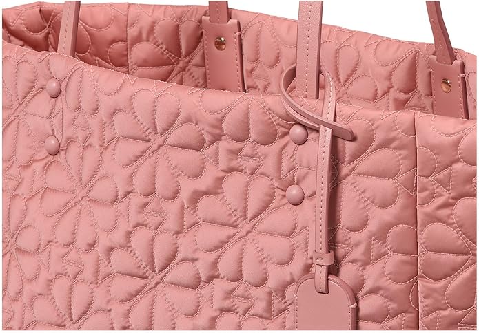 kate spade new york Tilly Quilted Fabric Medium Tote