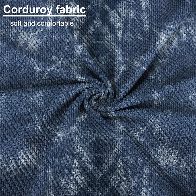 School Backpack for Teens Large Corduroy Bookbag Lightweight 15.6 inch Laptop Bag for Girls Women Casual High School College